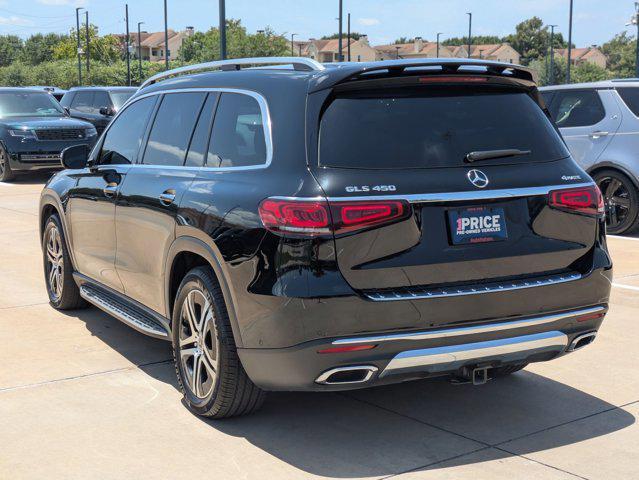 used 2020 Mercedes-Benz GLS 450 car, priced at $38,471