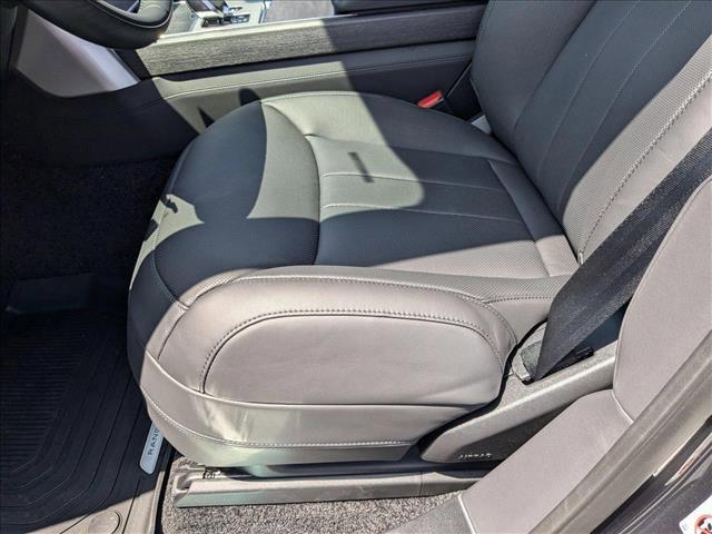 new 2025 Land Rover Range Rover car, priced at $126,060