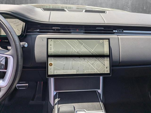 new 2025 Land Rover Range Rover car, priced at $126,060