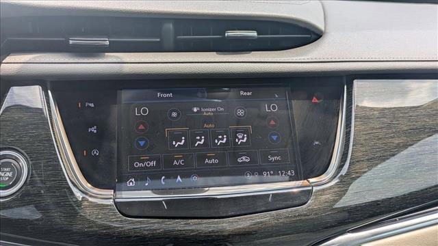 used 2022 Cadillac XT6 car, priced at $30,990
