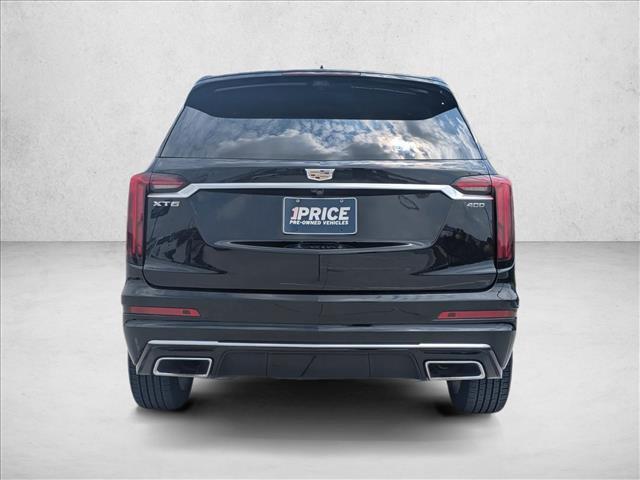 used 2022 Cadillac XT6 car, priced at $30,990