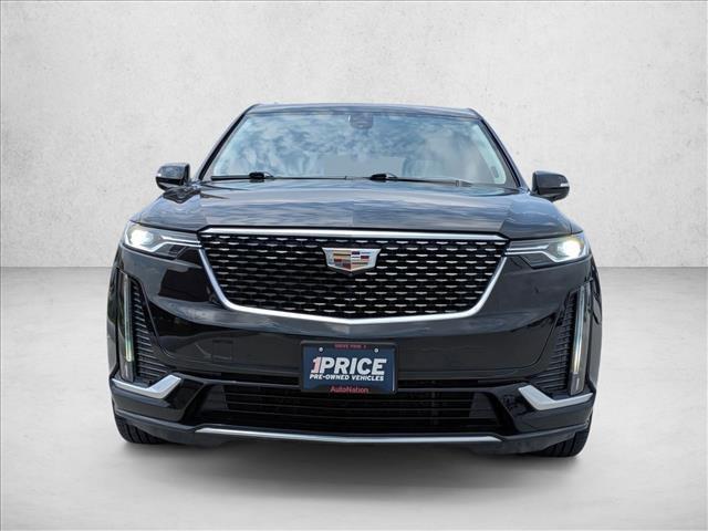 used 2022 Cadillac XT6 car, priced at $30,990