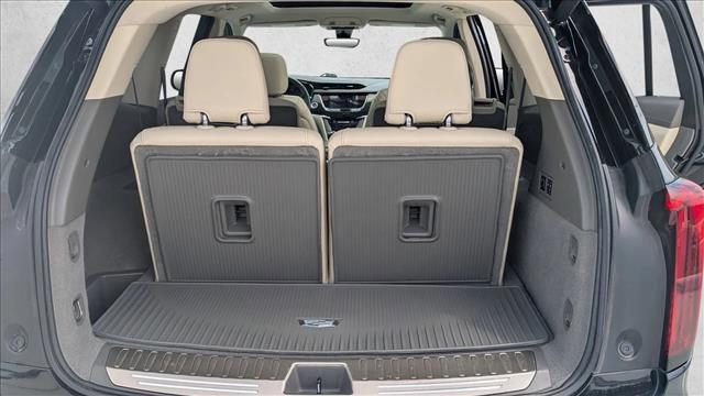 used 2022 Cadillac XT6 car, priced at $30,990