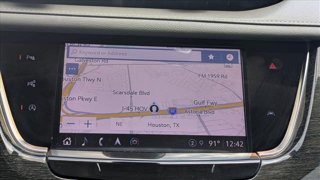 used 2022 Cadillac XT6 car, priced at $30,990