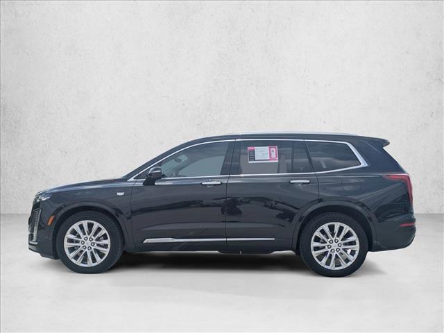 used 2022 Cadillac XT6 car, priced at $30,990