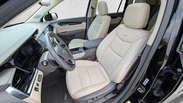used 2022 Cadillac XT6 car, priced at $30,990