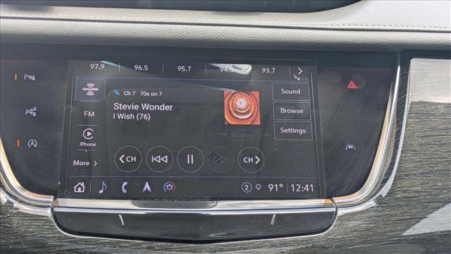 used 2022 Cadillac XT6 car, priced at $30,990