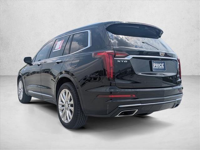used 2022 Cadillac XT6 car, priced at $30,990