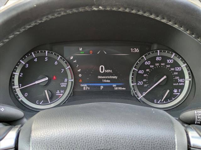 used 2020 Toyota Highlander car, priced at $32,990