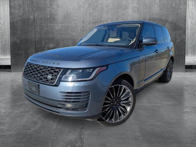 used 2022 Land Rover Range Rover car, priced at $51,993