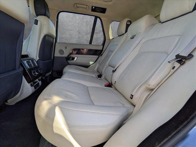 used 2022 Land Rover Range Rover car, priced at $51,993