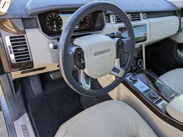 used 2022 Land Rover Range Rover car, priced at $51,993