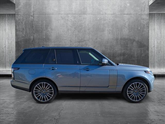 used 2022 Land Rover Range Rover car, priced at $51,993