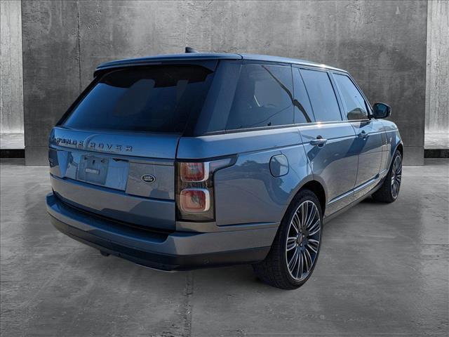 used 2022 Land Rover Range Rover car, priced at $51,993