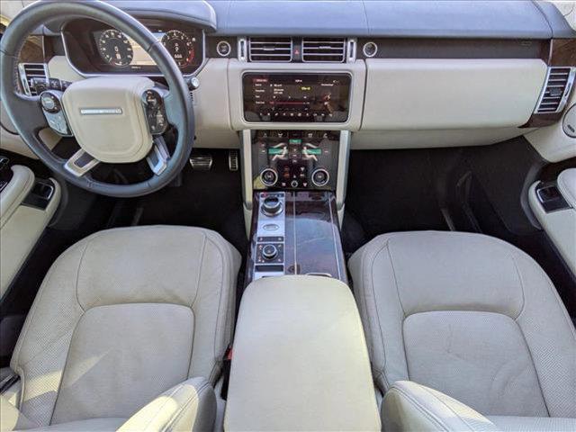 used 2022 Land Rover Range Rover car, priced at $51,993