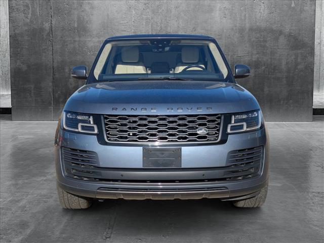 used 2022 Land Rover Range Rover car, priced at $51,993