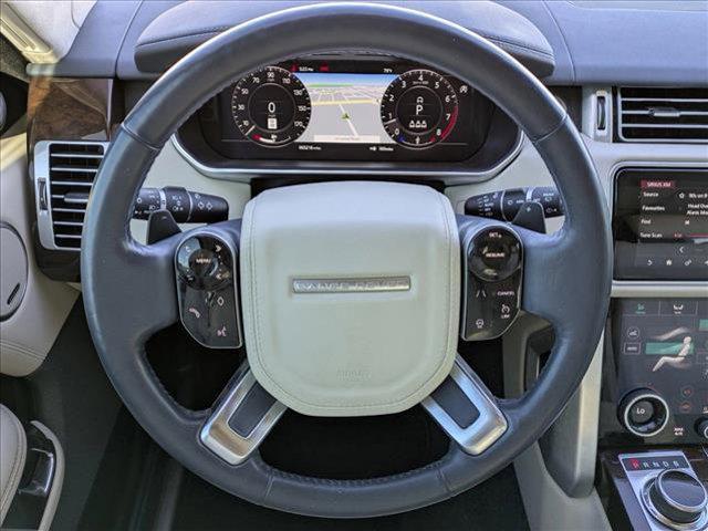 used 2022 Land Rover Range Rover car, priced at $51,993