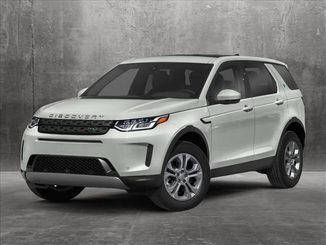 used 2022 Land Rover Discovery Sport car, priced at $28,990