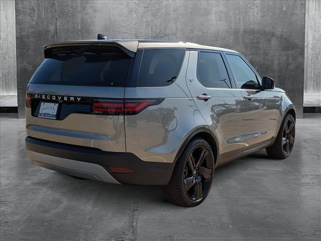 new 2025 Land Rover Discovery car, priced at $68,903