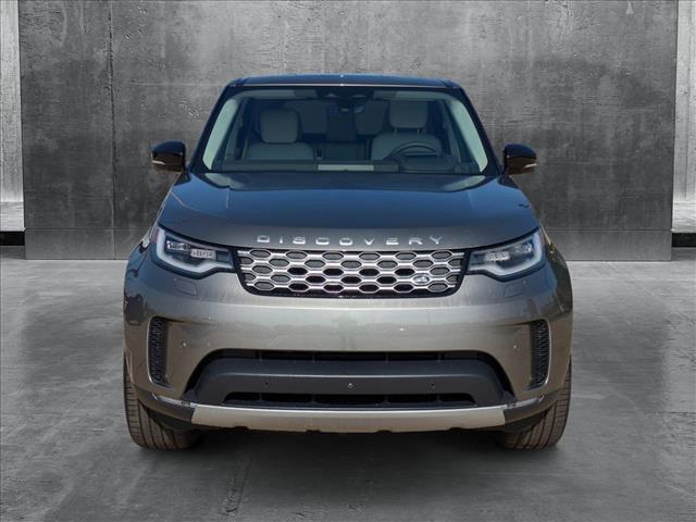 new 2025 Land Rover Discovery car, priced at $68,903