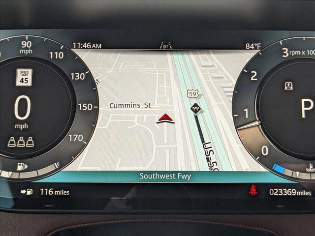 used 2024 Land Rover Range Rover Sport car, priced at $85,990