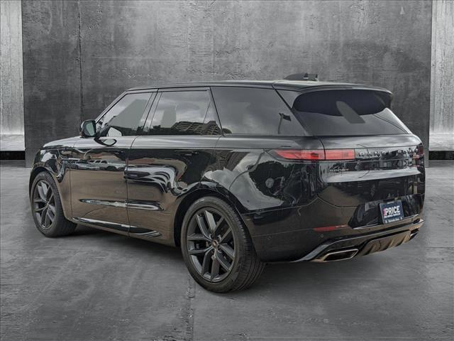 used 2024 Land Rover Range Rover Sport car, priced at $85,990