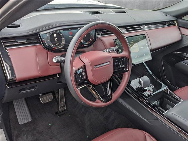 used 2024 Land Rover Range Rover Sport car, priced at $85,990