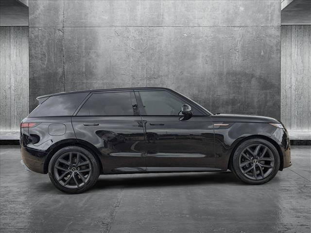 used 2024 Land Rover Range Rover Sport car, priced at $85,990