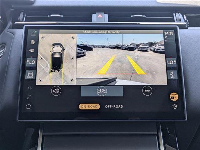 new 2026 Land Rover Range Rover Velar car, priced at $62,975