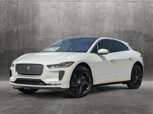 new 2024 Jaguar I-PACE car, priced at $81,003
