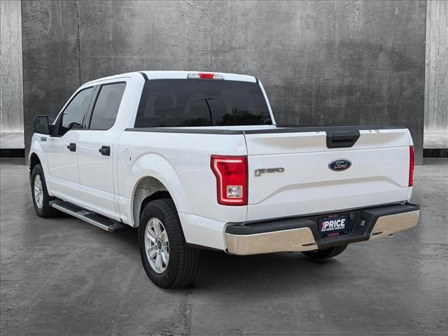 used 2017 Ford F-150 car, priced at $19,991