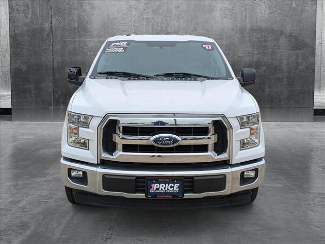 used 2017 Ford F-150 car, priced at $19,991