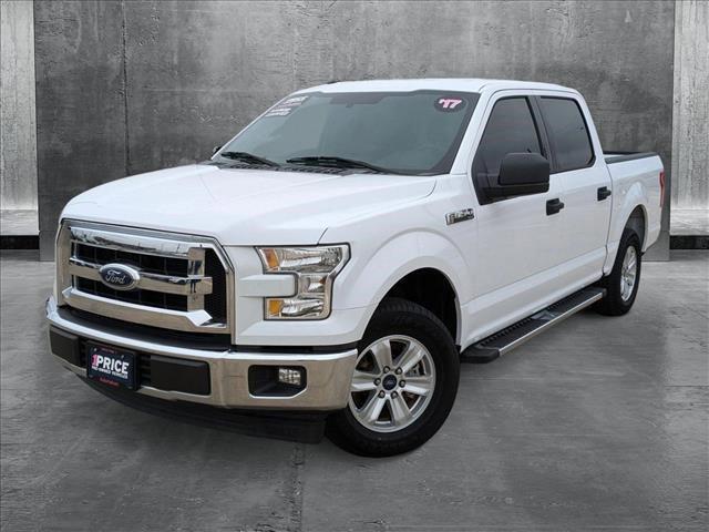 used 2017 Ford F-150 car, priced at $19,991