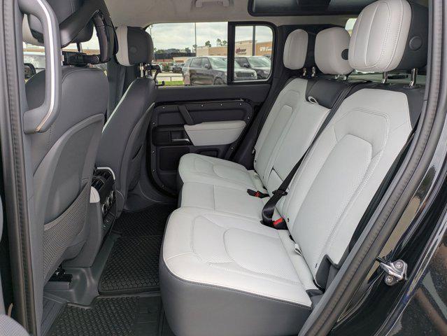new 2025 Land Rover Defender car, priced at $98,363