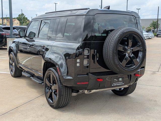 new 2025 Land Rover Defender car, priced at $98,363