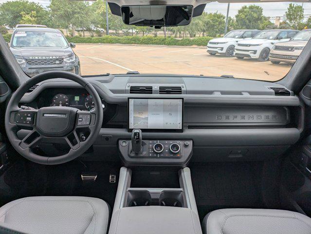 new 2025 Land Rover Defender car, priced at $98,363
