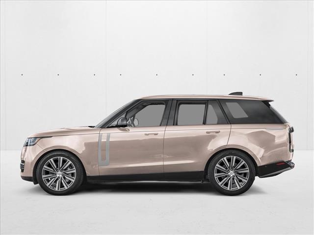 new 2025 Land Rover Range Rover car, priced at $121,110