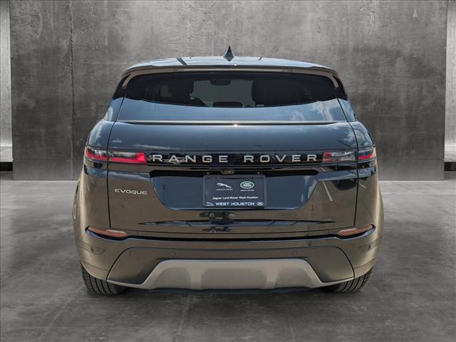 new 2024 Land Rover Range Rover Evoque car, priced at $53,295