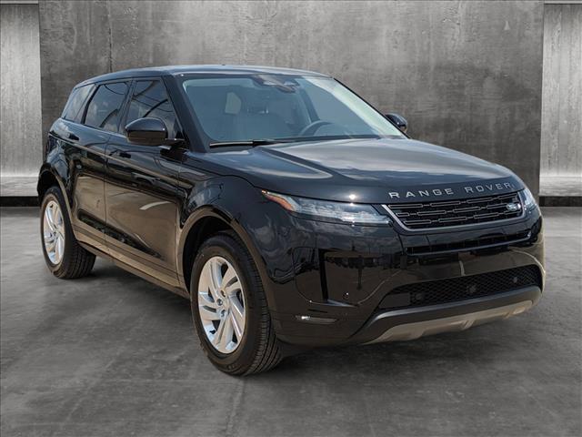 new 2024 Land Rover Range Rover Evoque car, priced at $53,295