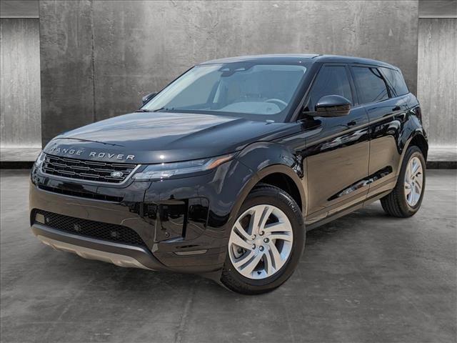 new 2024 Land Rover Range Rover Evoque car, priced at $53,295