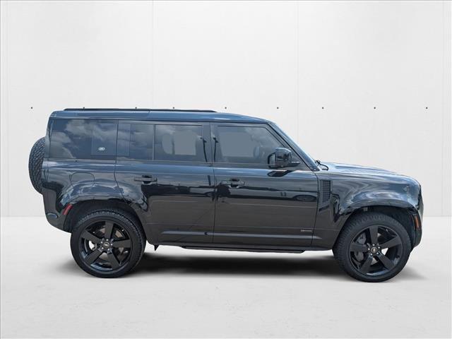 used 2021 Land Rover Defender car, priced at $42,682