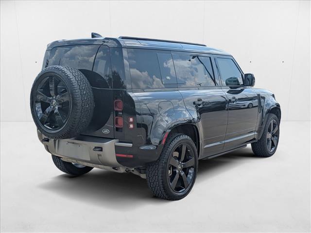 used 2021 Land Rover Defender car, priced at $42,682