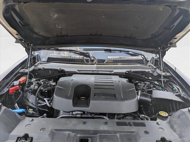 used 2021 Land Rover Defender car, priced at $42,682