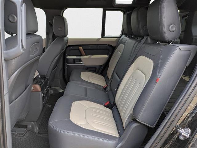 used 2021 Land Rover Defender car, priced at $42,682