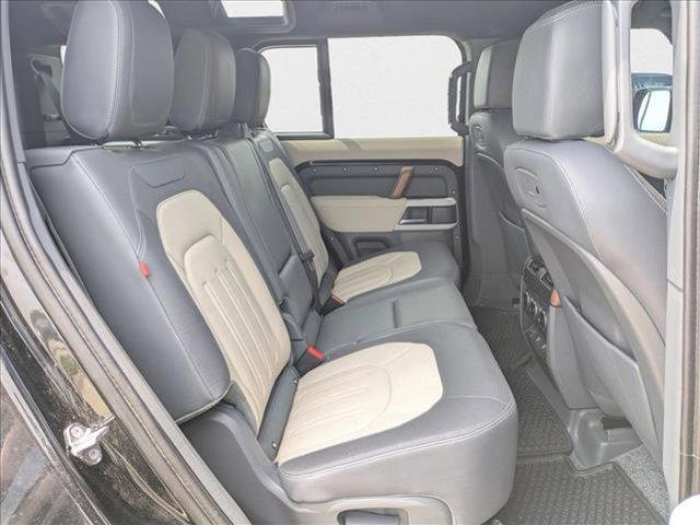 used 2021 Land Rover Defender car, priced at $42,682