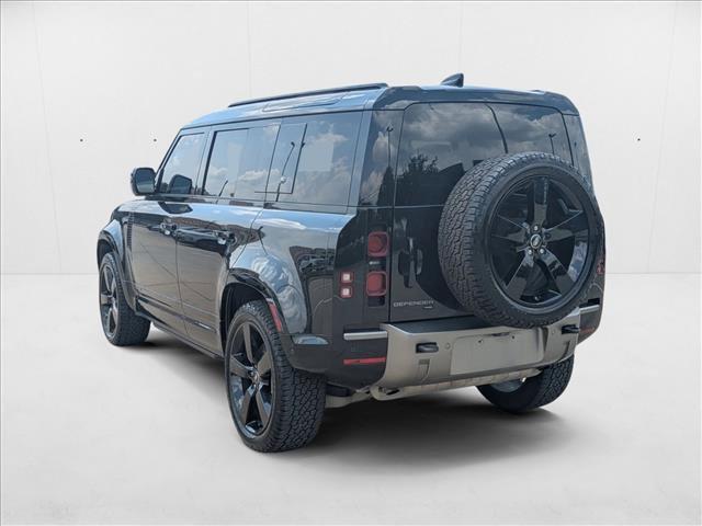 used 2021 Land Rover Defender car, priced at $42,682