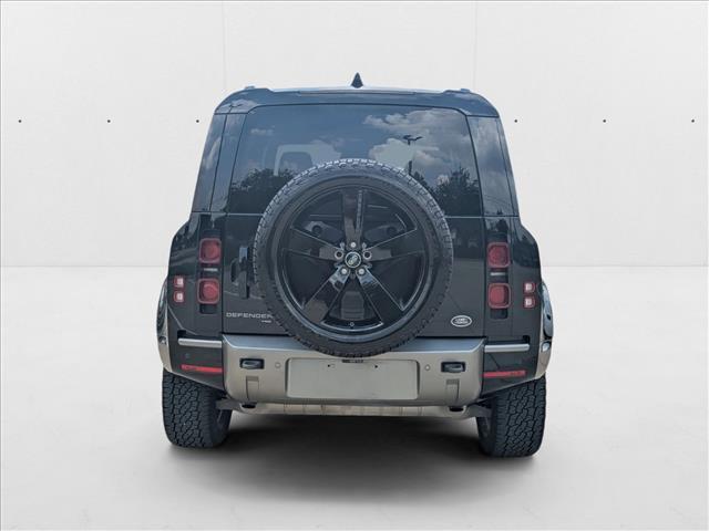 used 2021 Land Rover Defender car, priced at $42,682