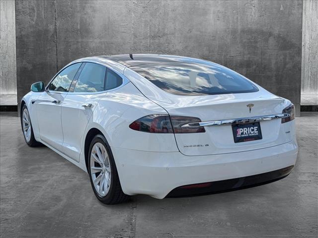 used 2017 Tesla Model S car, priced at $23,698