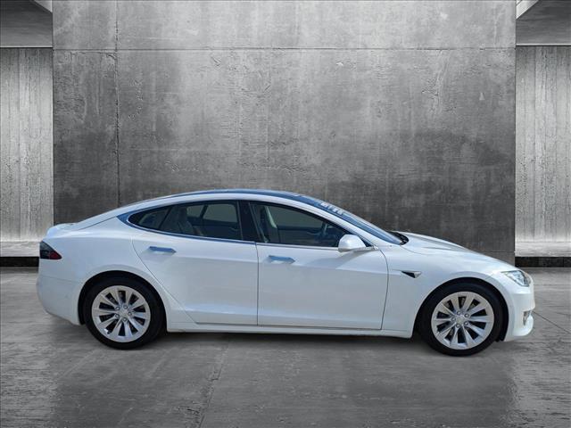 used 2017 Tesla Model S car, priced at $23,698