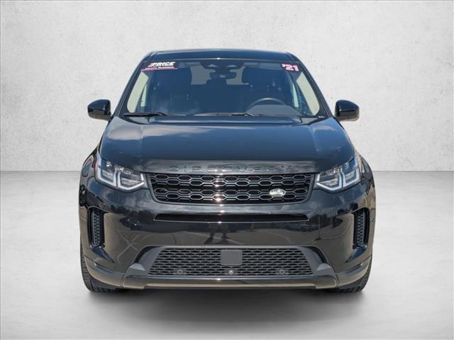 used 2021 Land Rover Discovery Sport car, priced at $23,472